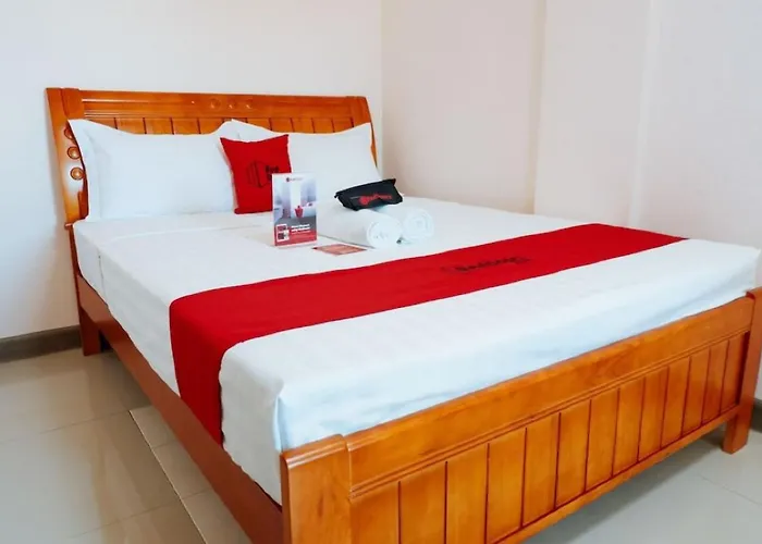 Reddoorz Plus Near Camella La Brisa Lapulapu Cebu