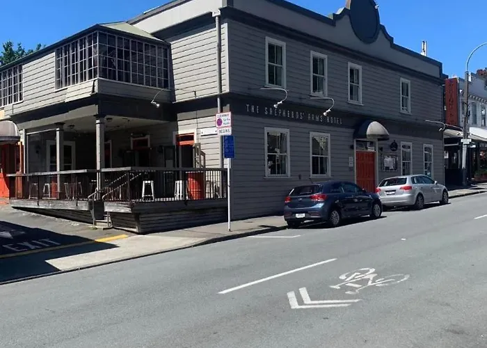 Shepherds Arms Hotel