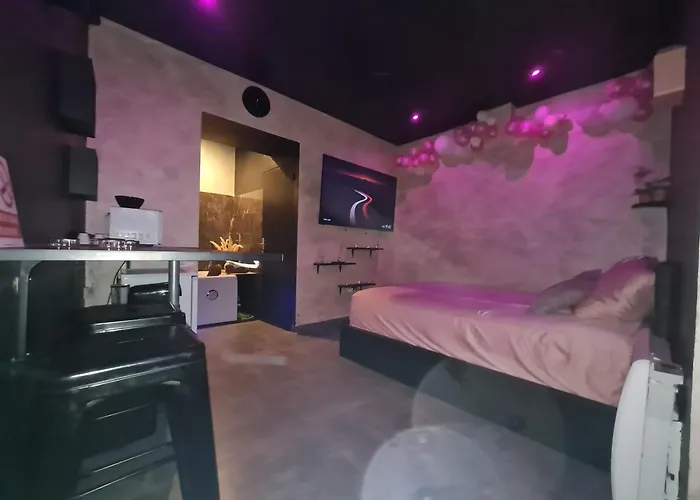 Aparthotel 2Eme Lyon
