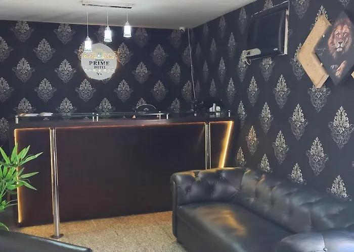 Lourdes Prime Hotel - Fácil Acesso Savassi