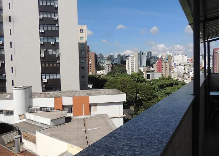 Lourdes Prime Hotel - Fácil Acesso Savassi