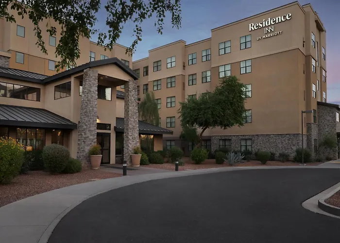 Residence Inn Phoenix North Happy Valley