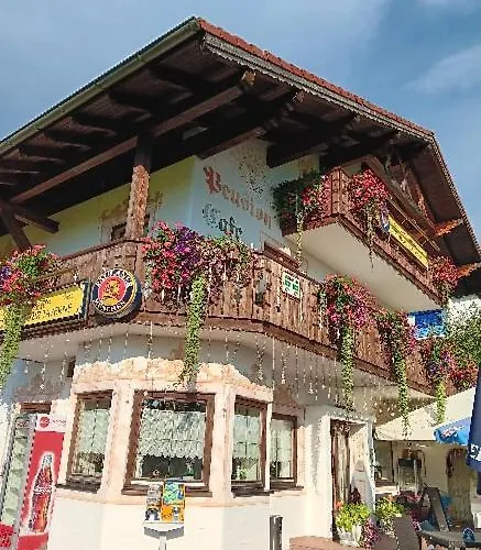 Hotel Sonne Halblech