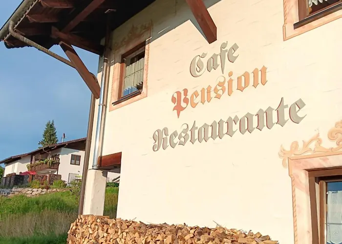 Hotel Sonne Halblech