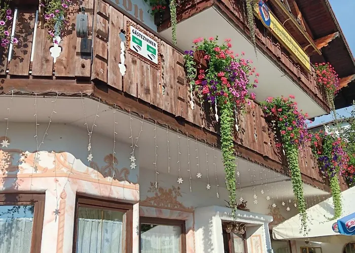 Hotel Sonne Halblech