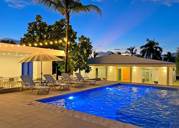 Zaba Beach House San Andrés