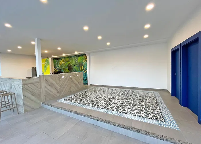 Zaba Beach House San Andrés