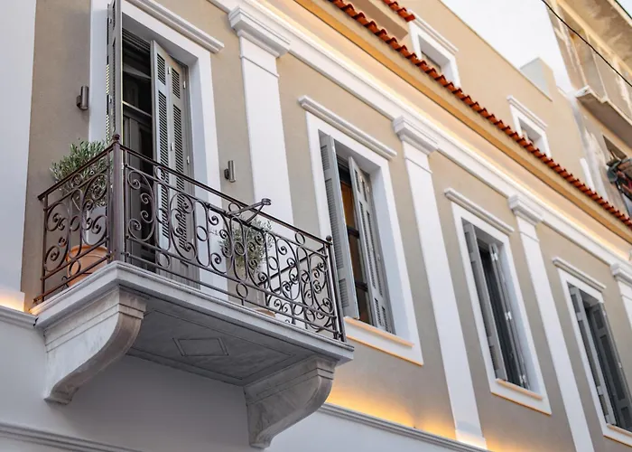 Emerald Hotel Athens