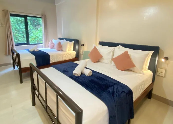 Barco El Nido Hotel