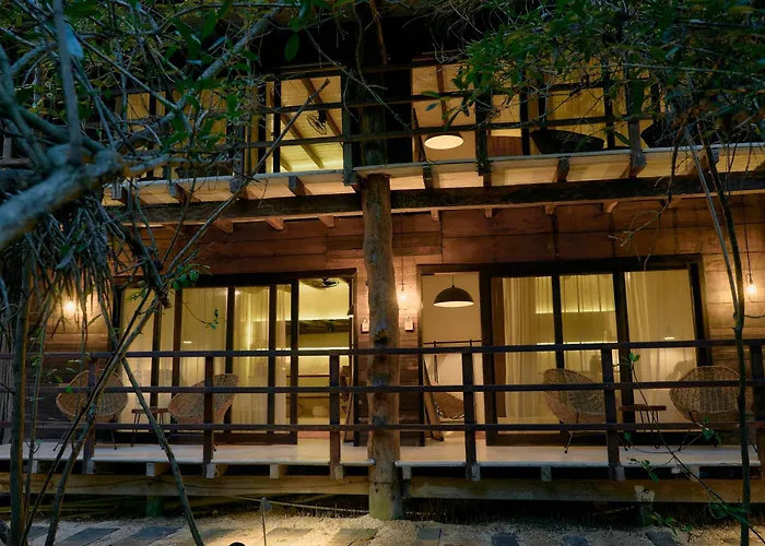 Amor Rooms Tulum