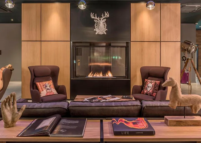 Hotel Moxy Munich Messe Aschheim