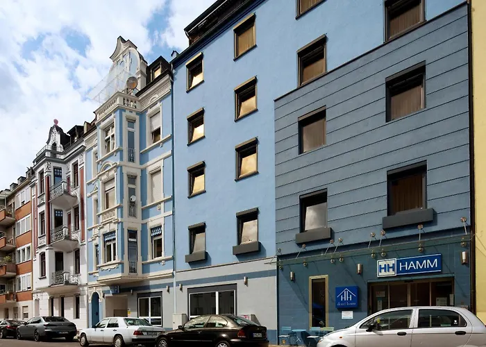 Trip Inn Hotel Hamm Koblenz 
