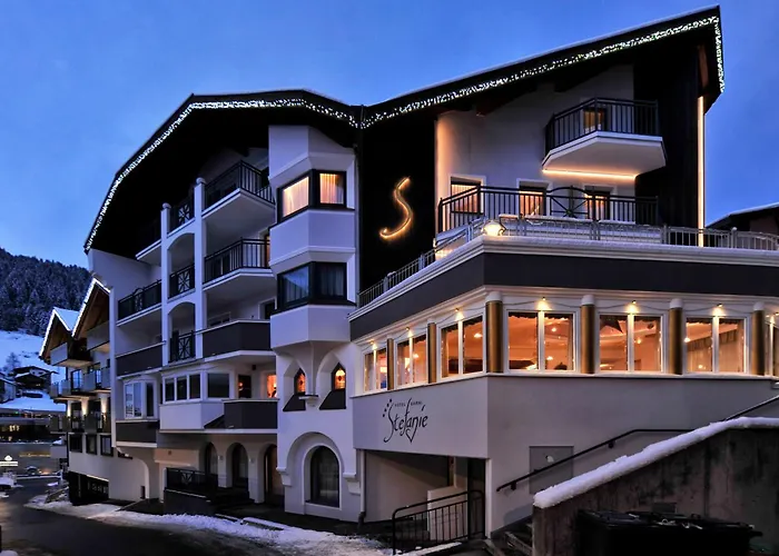 Hotel Garni Stefanie