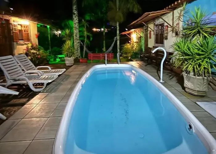 Sítio e Pousada Recanto Dos Ipês Teresópolis