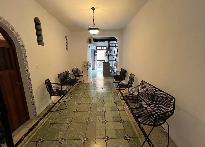 Hostal Patio Nomada