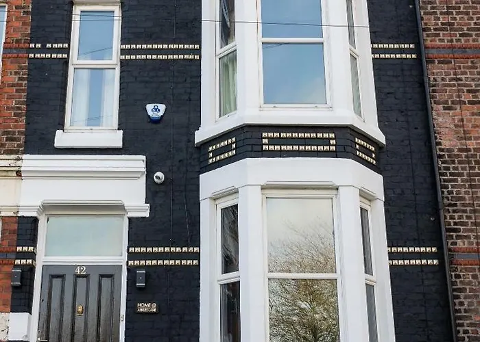 Home At 42 Arkles Lane Anfield
