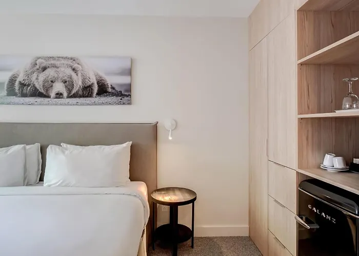 Suites du Lac Moore Mont-Tremblant