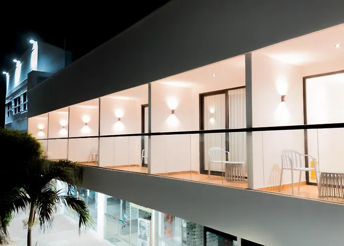 Hotels 111 San Andrés