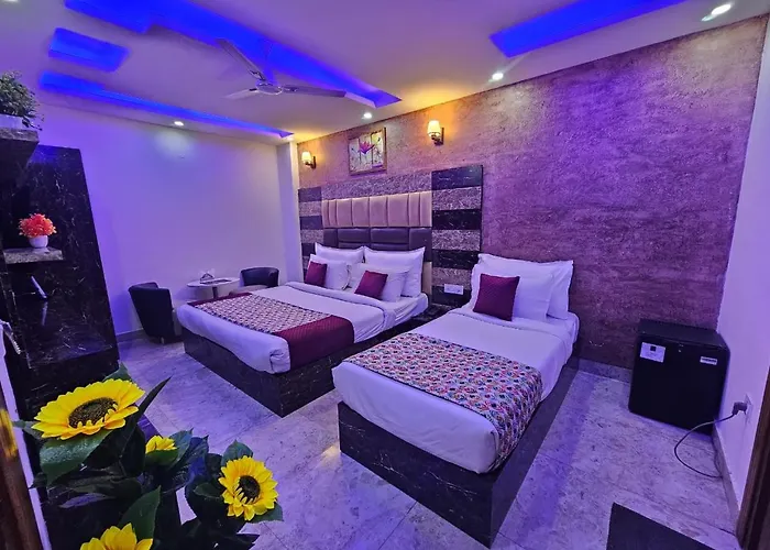 Hotel Tu Casa International Near Delhi Airport