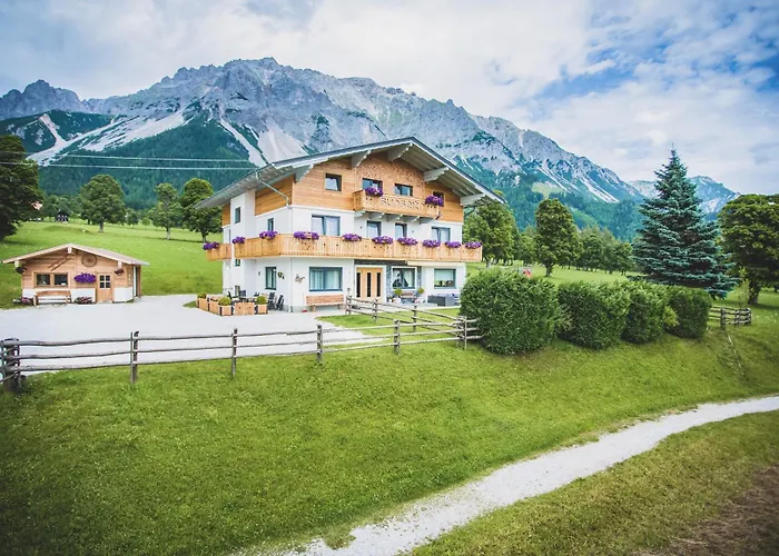 Landhaus Sunseitn Ramsau am Dachstein