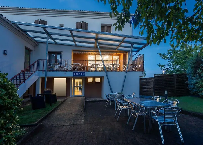 Sure Hotel By Best Western Saintes