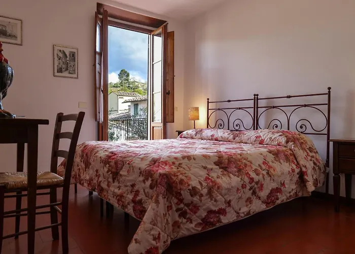 Albergo Giovanni Da Verrazzano Greve in Chianti
