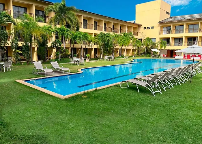 Catussaba Business Hotel Salvador