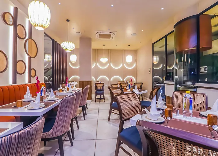 Hotel Godwin Deluxe New Delhi Awarded Best Hotel 2025- Free Airport Pick-Up