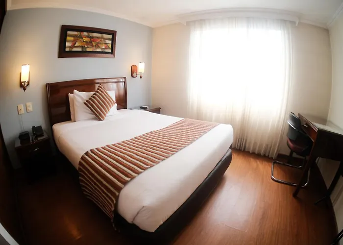 Hotel San Pablo Bogotá