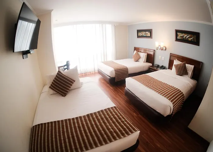 Hotel San Pablo Bogotá