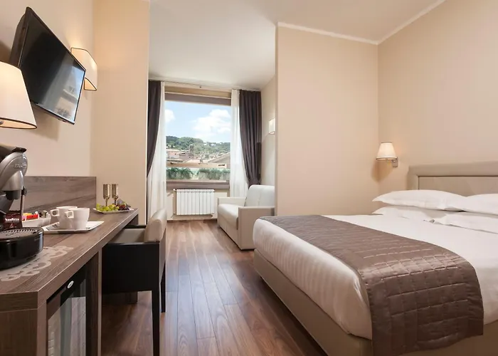 Window On Rome Hotel