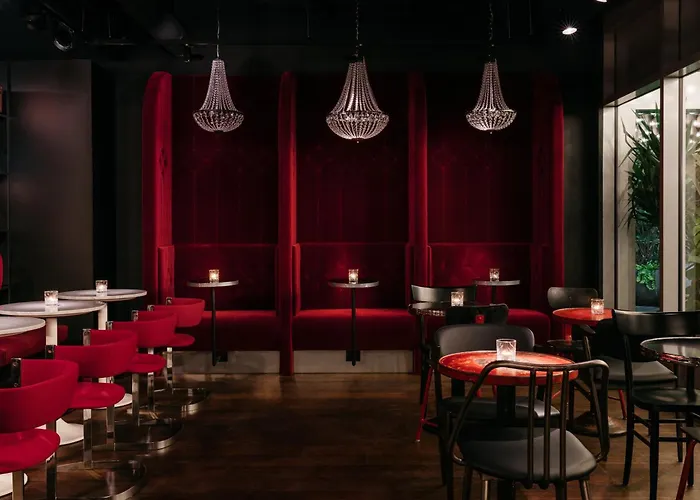Ruby Leni Hotel Düsseldorf