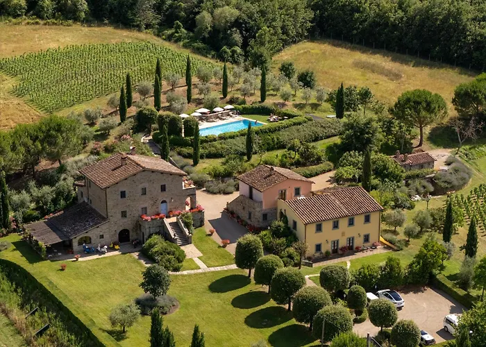 Bed and Breakfast Casa Portagioia Castiglion Fiorentino