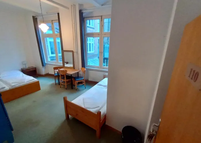 Die Fabrik - Hostel Berlín