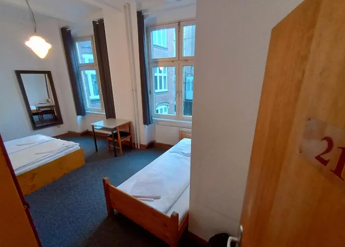 Die Fabrik - Hostel Berlín