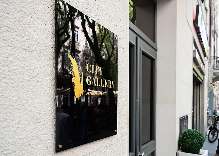 City Gallery Apartments Trieste