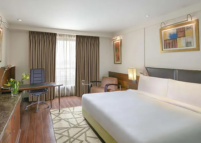 Radisson Blu Plaza Delhi Airport
