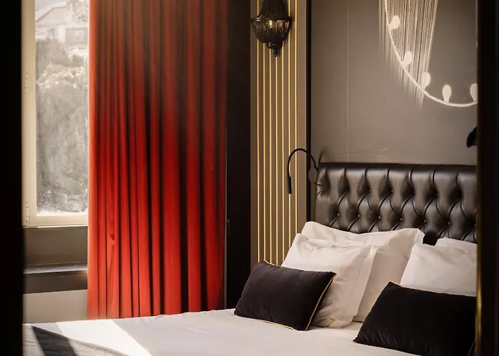 Maxime Boutique Hotel Avenida Da Liberdade (Adults Only)