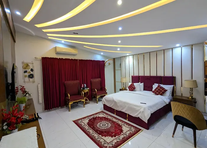 Grand Fort Boutique Hotel Dha Karachi