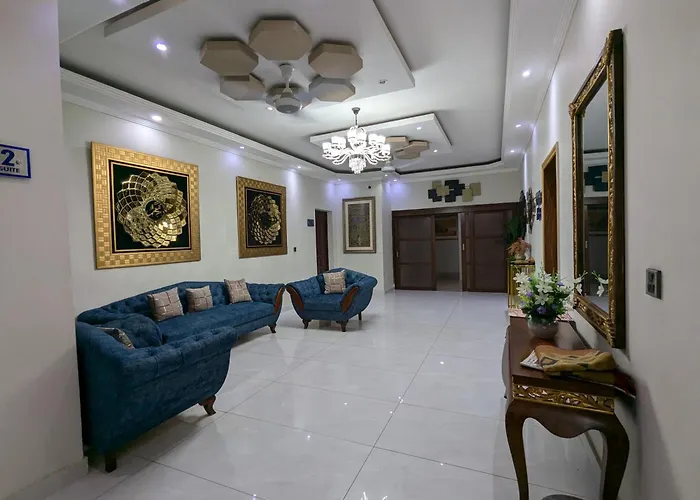 Grand Fort Boutique Hotel Dha Karachi