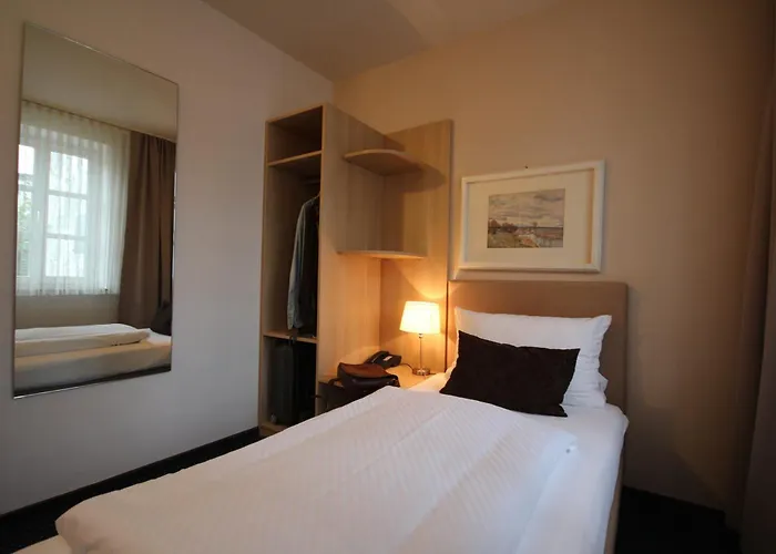 Onno Boutique Hotel & Apartments Rendsburg