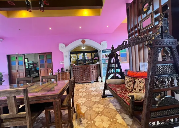 Changpuak Boutique House