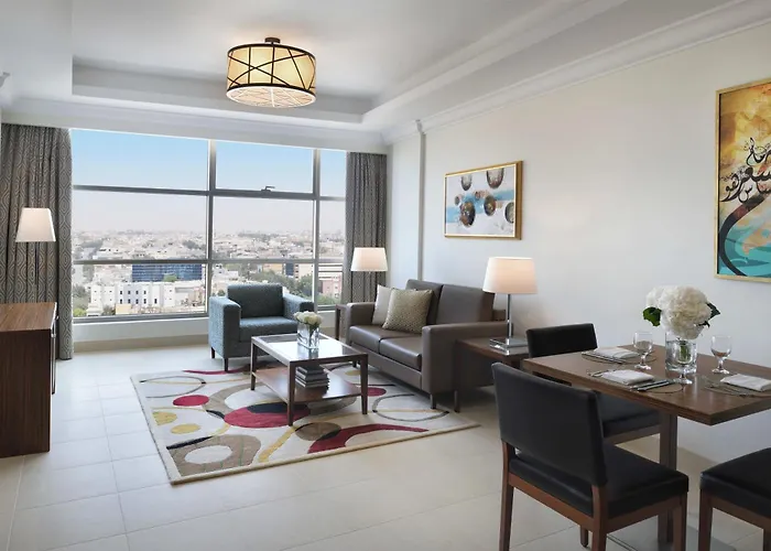 Marriott Executive Apartments Al Khobar