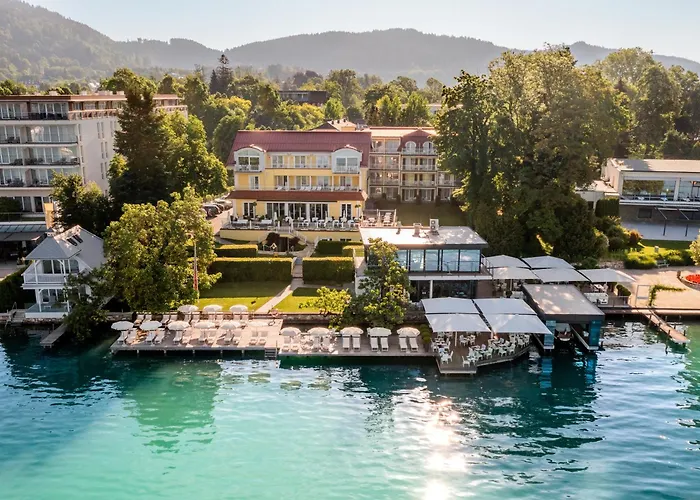 Seehotel Dr. Jilly Pörtschach am Wörthersee
