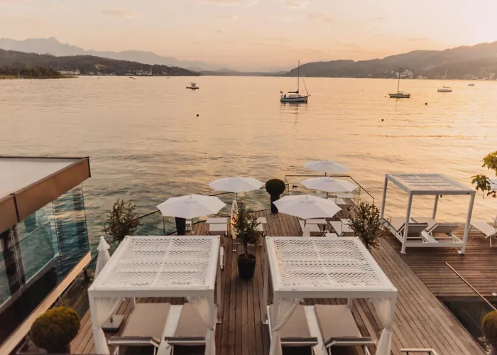 Seehotel Dr. Jilly Pörtschach am Wörthersee