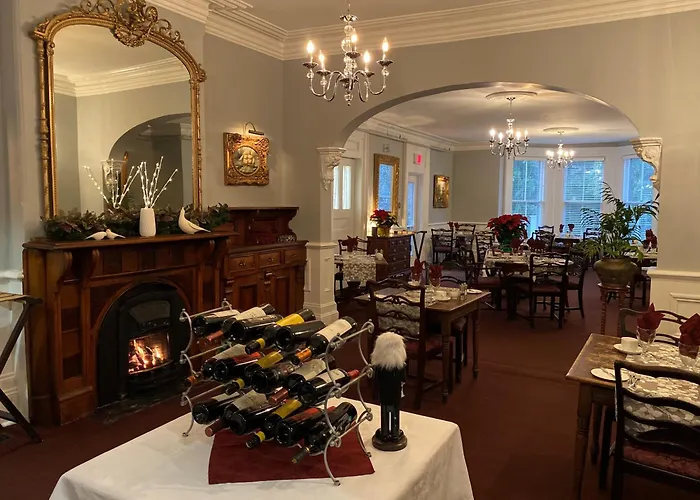 Blomidon Inn Wolfville