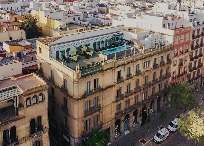 Aquitania Home Suites Séville
