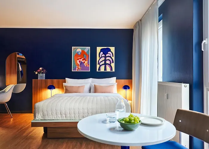 Aparthotel Numa Berlin Torstrasse