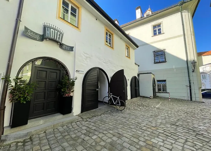 Schloss Ort Passau