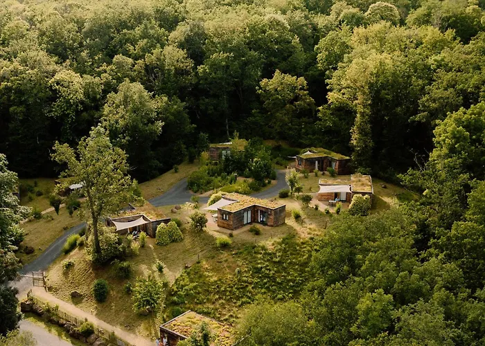 Volvic Organic Resort